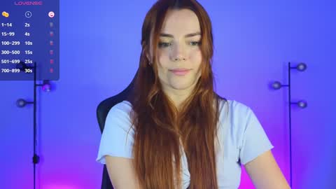 Snapshot of sarah_swtt chatting on January 2025 06:42:01 AM - next broadcast 28 nov  7 pm Col online show from January 2025 06:42:01 AM