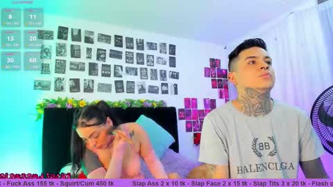 Snapshot of sarahandzack chatting on September 2025 11:43:01 AM Sarah Zack online show from September 2025 11:43:01 AM