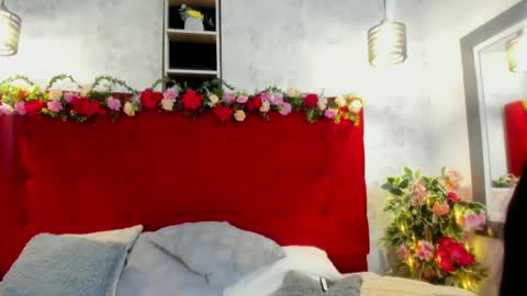 Snapshot of sarahescobarr chatting on November 2025 05:06:01 AM sara online show from November 2025 05:06:01 AM