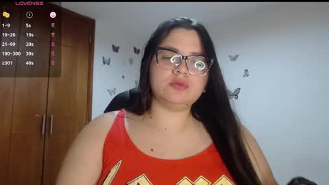 Sarah online show from October 2025 03:31:02 AM