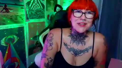 Snapshot of saraht666 chatting on October 2025 11:18:02 PM Sarah T online show from October 2025 11:18:02 PM