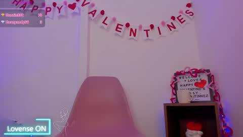 Snapshot of sarala_martinnez chatting on February 2025 01:29:02 AM Sara online show from February 2025 01:29:02 AM