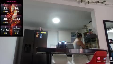 Snapshot of saramartinez100 chatting on January 2025 02:30:02 PM sara martinez online show from January 2025 02:30:02 PM