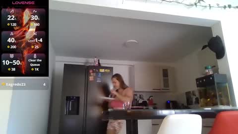 Snapshot of saramartinez100 chatting on February 2025 04:03:02 PM sara martinez online show from February 2025 04:03:02 PM