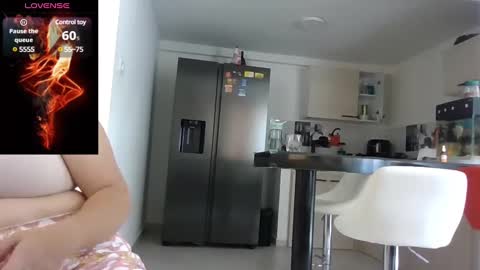 Snapshot of saramartinez100 chatting on February 2025 06:27:02 PM sara martinez online show from February 2025 06:27:02 PM