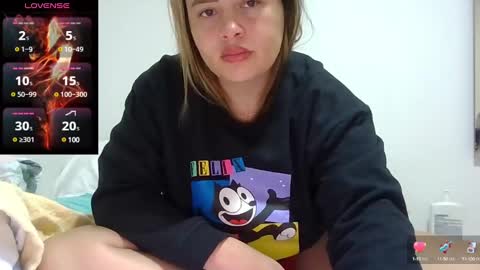 Snapshot of saramartinez100 chatting on March 2025 04:07:02 PM sara martinez online show from March 2025 04:07:02 PM