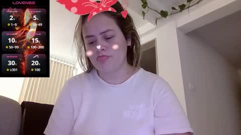 Snapshot of saramartinez100 chatting on September 2025 03:33:01 PM sara martinez online show from September 2025 03:33:01 PM