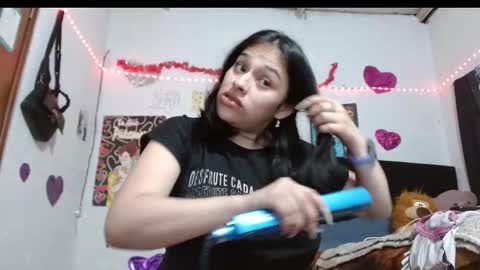 Sara Jimenez online show from October 2025 01:26:01 AM