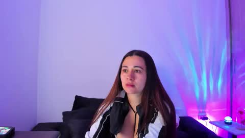 Saray Mendoza online show from January 2026 08:45:02 PM