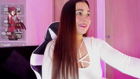 Saray Mendoza online show from February 2026 09:24:01 PM