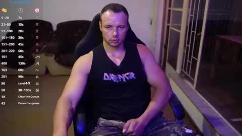 SargentSaltNPepa online show from November 2025 08:21:01 PM