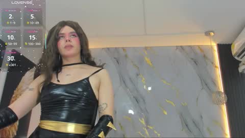 Sasha online show from September 2025 01:21:01 PM