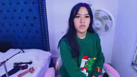 Sasha online show from December 2025 03:23:01 AM