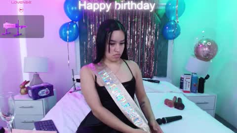 Sasha online show from February 2026 07:23:01 PM