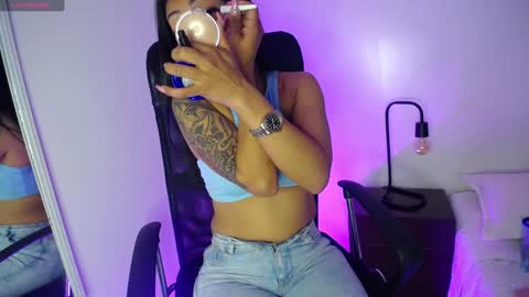 Sasha Brattz online show from December 2024 04:49:02 AM