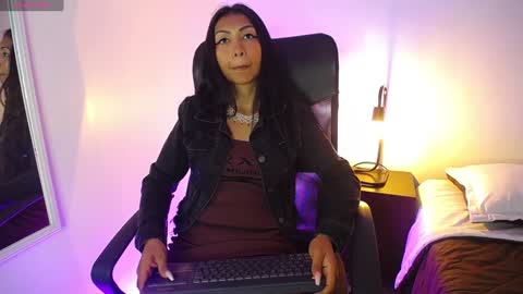 Sasha Brattz online show from January 2025 08:58:02 PM