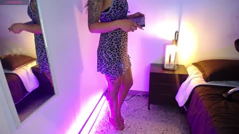 Sasha Brattz online show from January 2025 09:45:01 AM