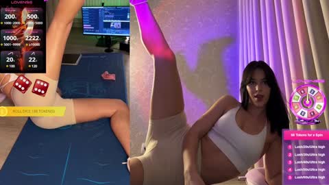 Sasha Long13 online show from December 2024 09:44:02 PM