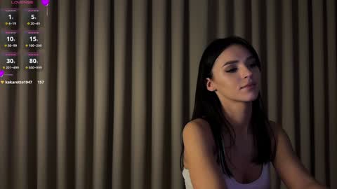 Sasha Long13 online show from February 2025 03:30:02 AM