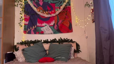 Alexandra Sasha in short online show from January 2025 07:26:01 AM