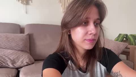 Alexandra Sasha in short online show from March 2025 06:13:02 AM