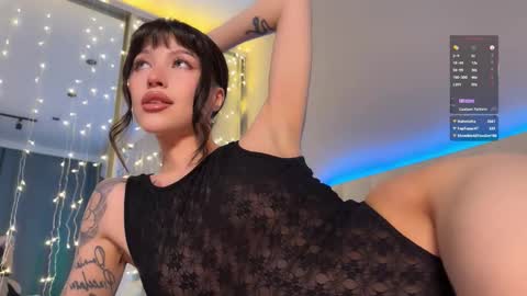 Snapshot of sasha_suprapro chatting on January 2026 07:56:02 PM Hi everyone my name is Sasha online show from January 2026 07:56:02 PM