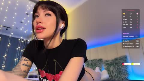 Snapshot of sasha_suprapro chatting on February 2026 09:22:02 PM Hi everyone my name is Sasha online show from February 2026 09:22:02 PM