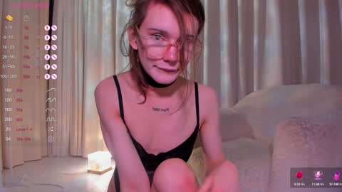 Sasha Vesmus online show from January 2025 12:36:01 AM