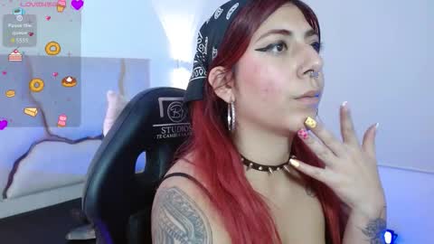 Snapshot of sashaa_tay chatting on February 2026 07:42:02 PM sashaa_tay online show from February 2026 07:42:02 PM