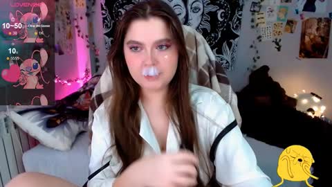 Sashasoy online show from February 2025 02:58:01 AM