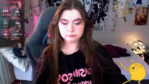 Sashasoy online show from February 2025 05:52:01 AM