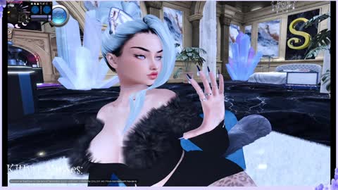 Sassy Sami Kittyn online show from December 2024 06:20:02 AM