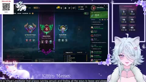 Sassy Sami Kittyn online show from October 2025 05:18:01 AM