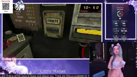 Sassy Sami Kittyn online show from October 2025 05:41:02 AM