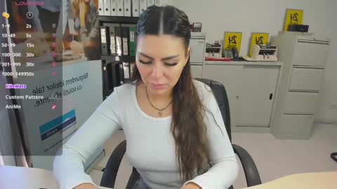 sassytiff online show from March 2025 02:54:01 PM