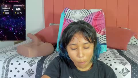 Snapshot of satsu_u chatting on February 2025 07:42:01 PM SATSU u online show from February 2025 07:42:01 PM