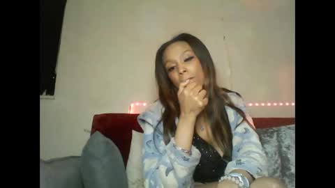 Shaniiice online show from February 2025 12:04:01 AM