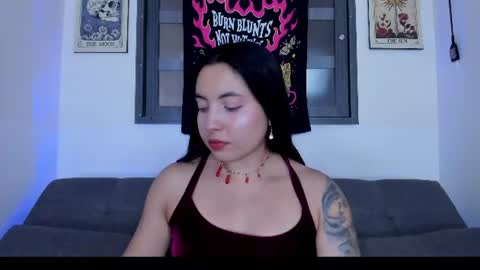 Snapshot of saucy_zaren chatting on August 2026 10:41:01 PM Zaren online show from August 2026 10:41:01 PM