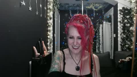 SaucySky online show from February 2025 11:54:01 PM