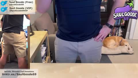 Saul Goode online show from October 2025 04:04:01 PM