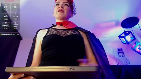 lilith online show from February 2026 03:47:01 AM