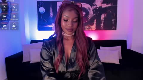 S a v a n n a h  online show from February 2025 10:45:01 PM