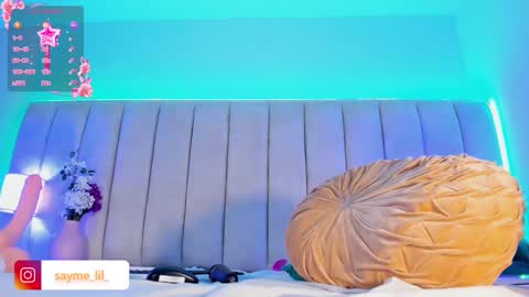 Say Lilith   Monday to Saturday 700am to 140pm Colombian time  online show from February 2025 06:12:01 PM