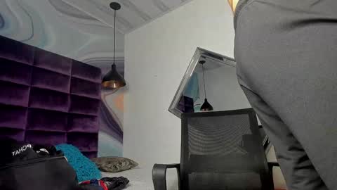 sebastian   muscleman  daddy   the better  latin  lover   online show from February 2025 04:36:01 PM