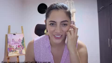 Venus online show from December 2025 02:36:02 PM