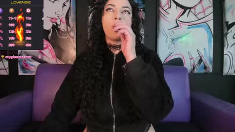 SCARLATTA DESIRE online show from May 2026 03:36:02 AM