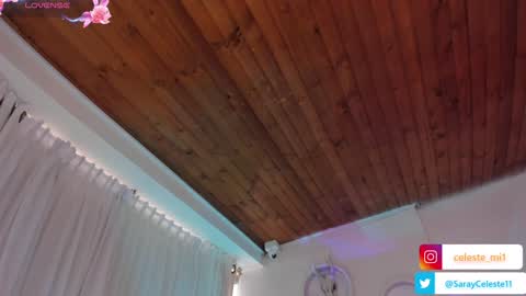  Celeste online show from January 2025 06:04:01 PM