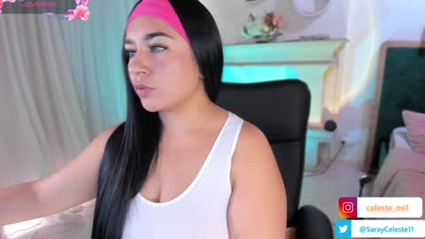  Celeste online show from February 2025 02:48:01 PM