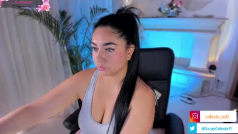  Celeste online show from February 2025 02:58:01 PM