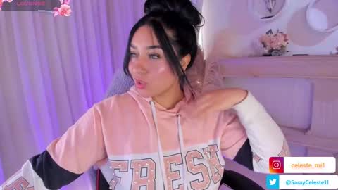  Celeste online show from February 2025 06:05:01 PM